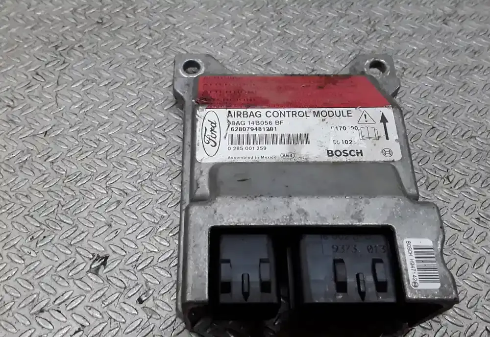 0285001259 блок управління airbag (srs) Ford Focus 2002