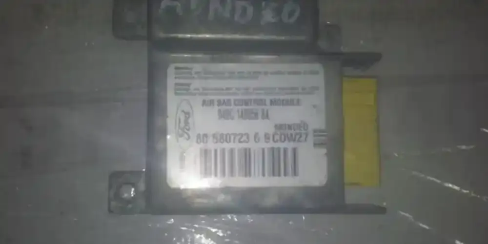 8080138156 блок управління airbag (srs) Ford Mondeo MK I 1995