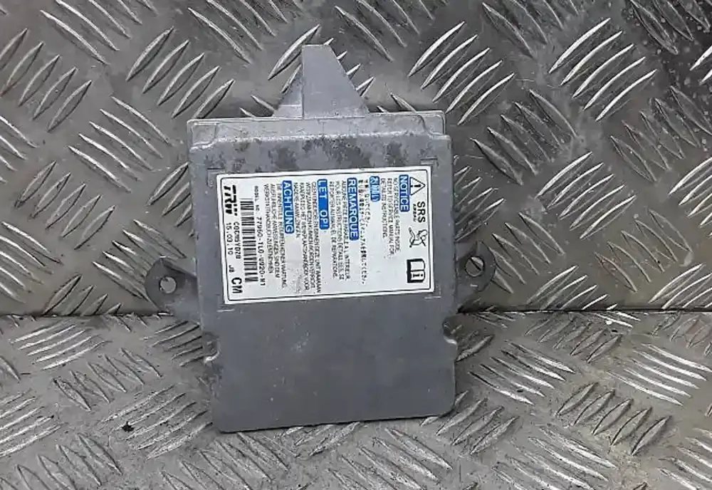 77960TL0U920M1 блок управления AirBag (SRS) Honda Accord 2010