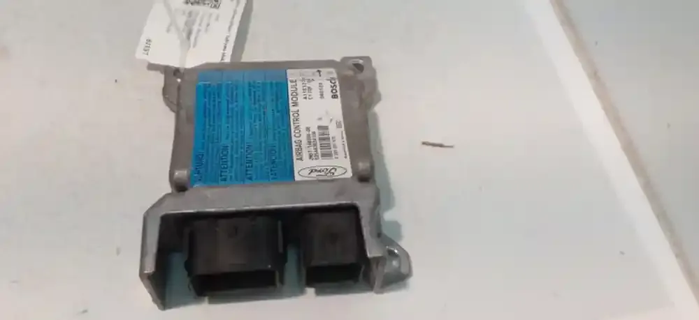 625463634104 блок управления AirBag (SRS) Ford Focus 2004