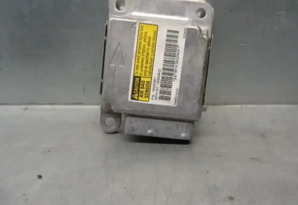 16257661 блок управління airbag (srs) Chevrolet Trans Sport 2000