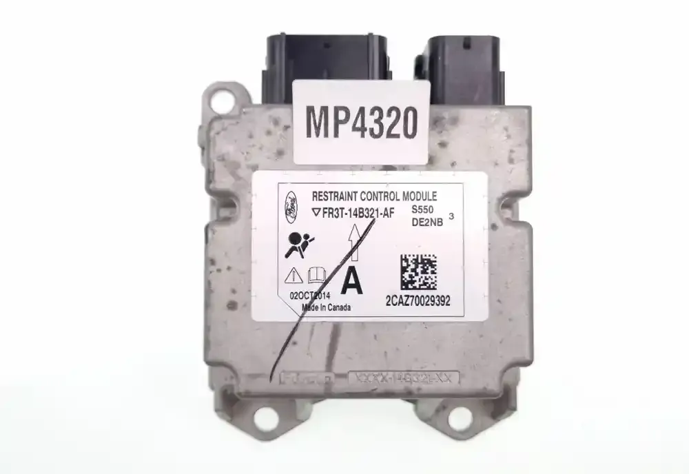 2CAZ70029392 блок управления AirBag (SRS) Ford Mustang VI 2015