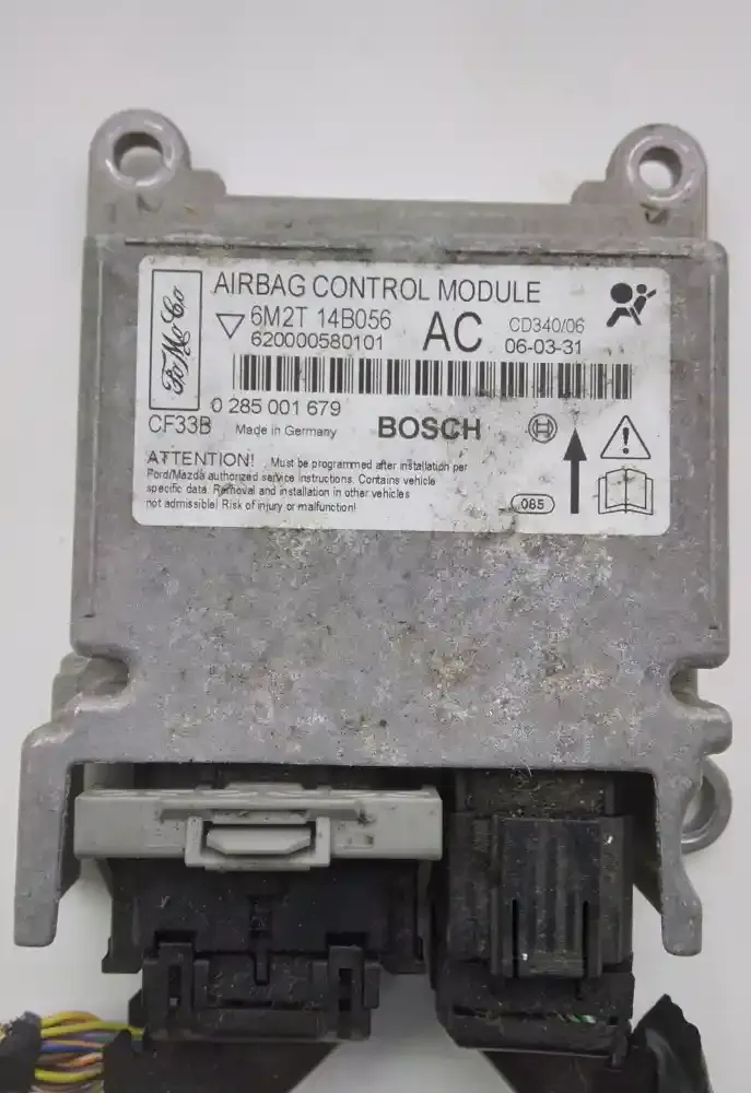 620000580101 блок управления AirBag (SRS) Ford S-MAX 2006