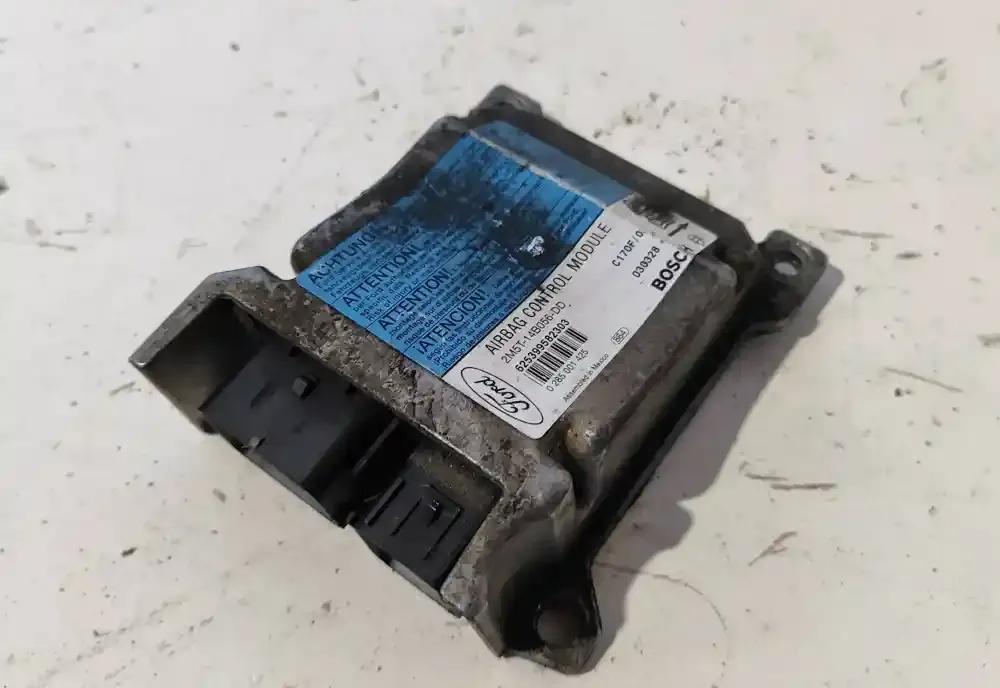 625399582303 блок управління airbag (srs) Ford Focus 2003