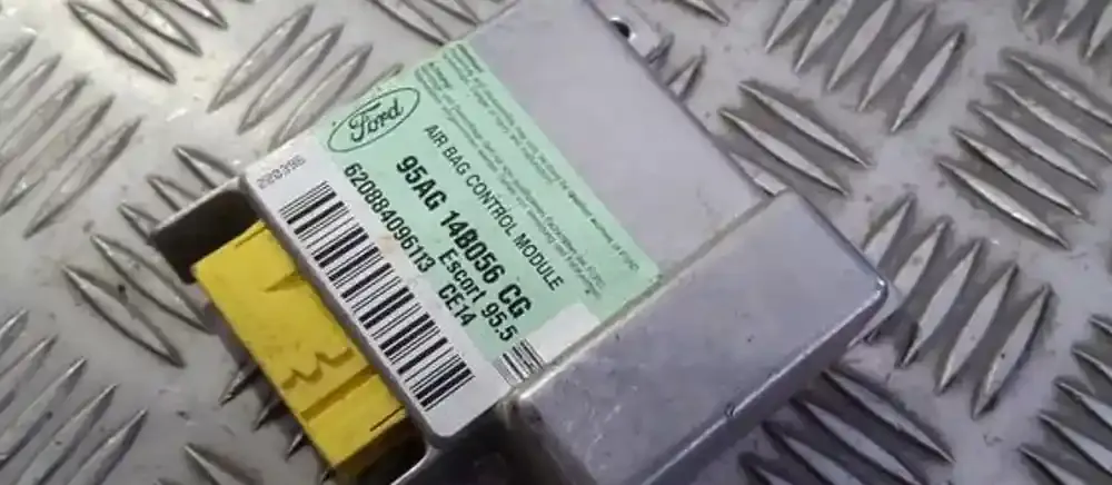 620884096113 блок управління airbag (srs) Ford Escort 1995