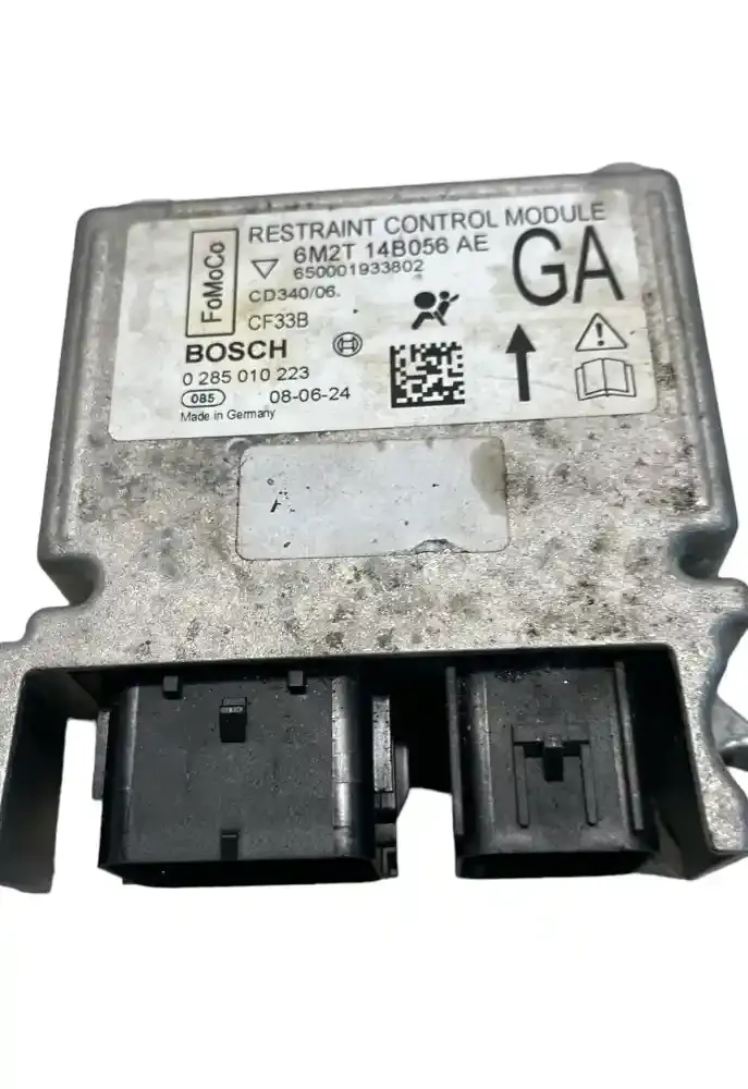 650001933802 блок управления AirBag (SRS) Ford Galaxy 2007