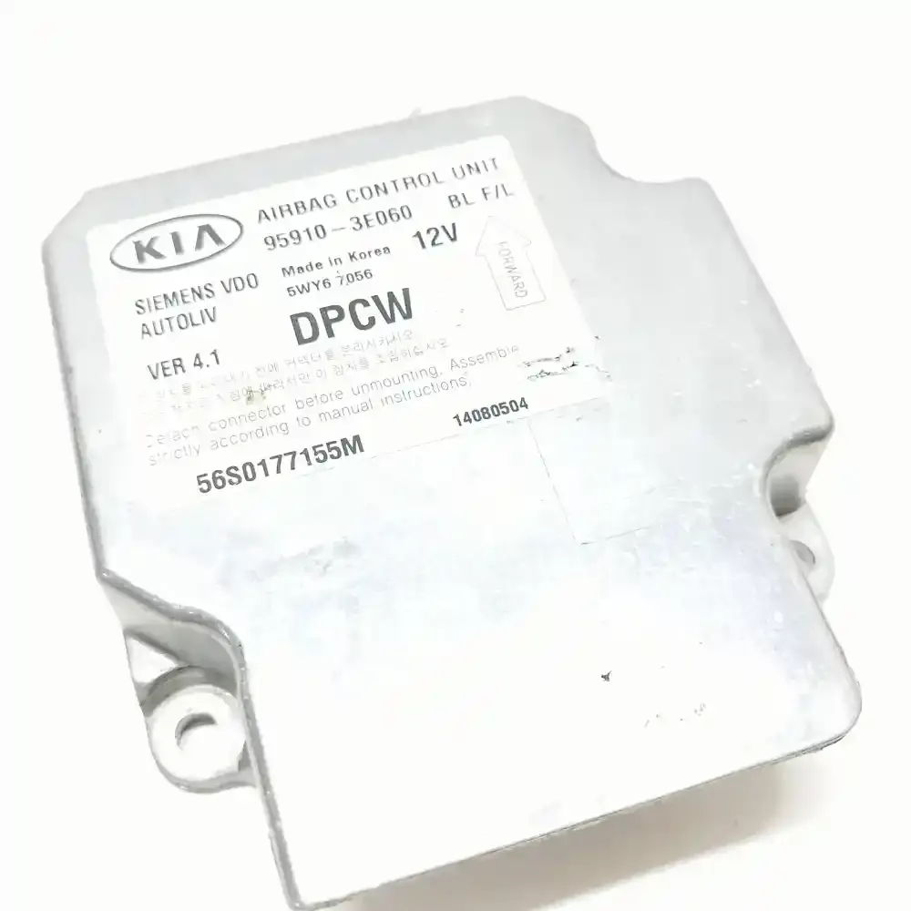 56S0177155M блок управління airbag (srs) KIA Sorento 2008
