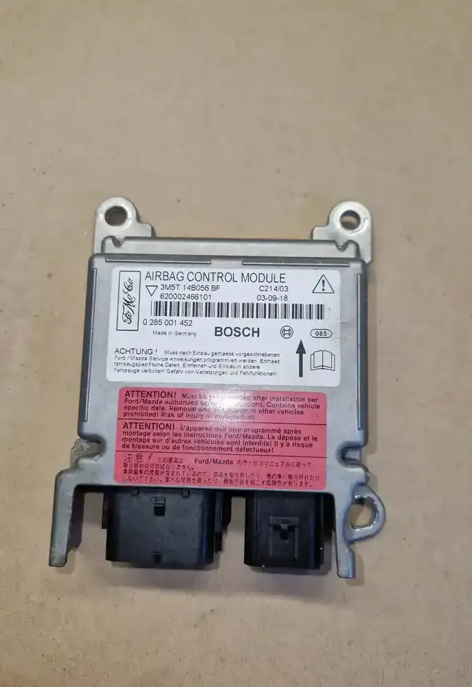 620002466101 блок управления AirBag (SRS) Ford Focus C-MAX 2004