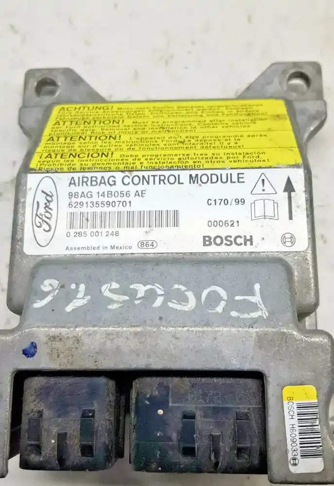 NR1388 блок управления AirBag (SRS) Ford Focus 2000