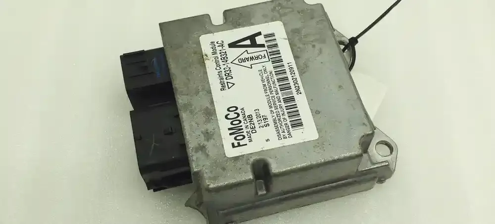 DR3314B321AC блок управління airbag (srs) Ford Mustang V 2014