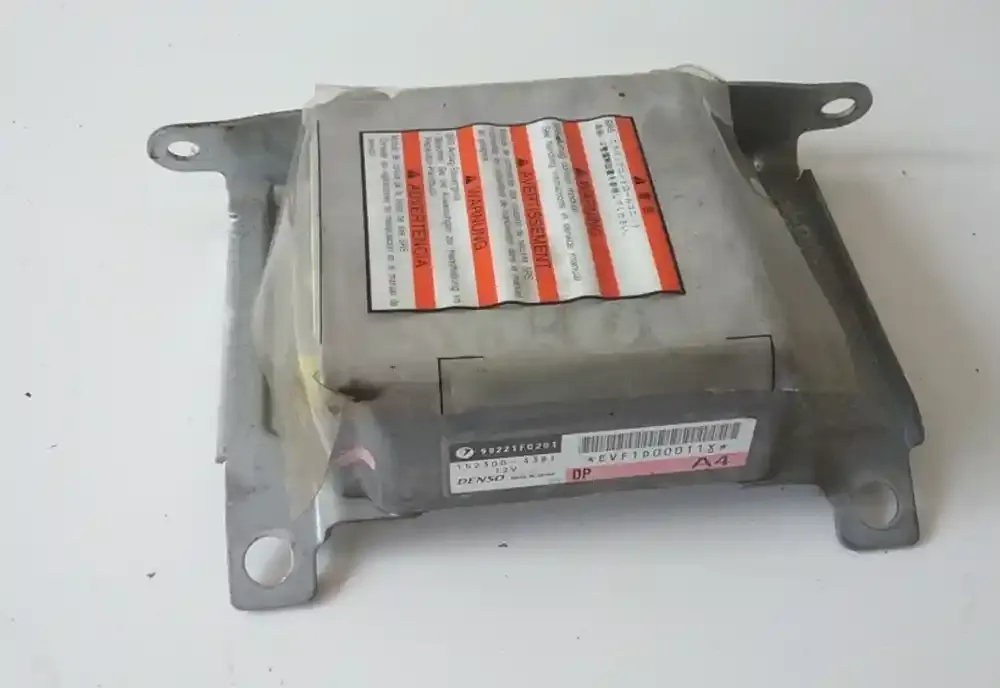 1523004381 блок управління airbag (srs) Subaru Forester SF 2000