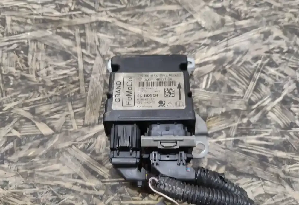 DM5T14B321 блок управління airbag (srs) Ford Grand C-MAX 2012
