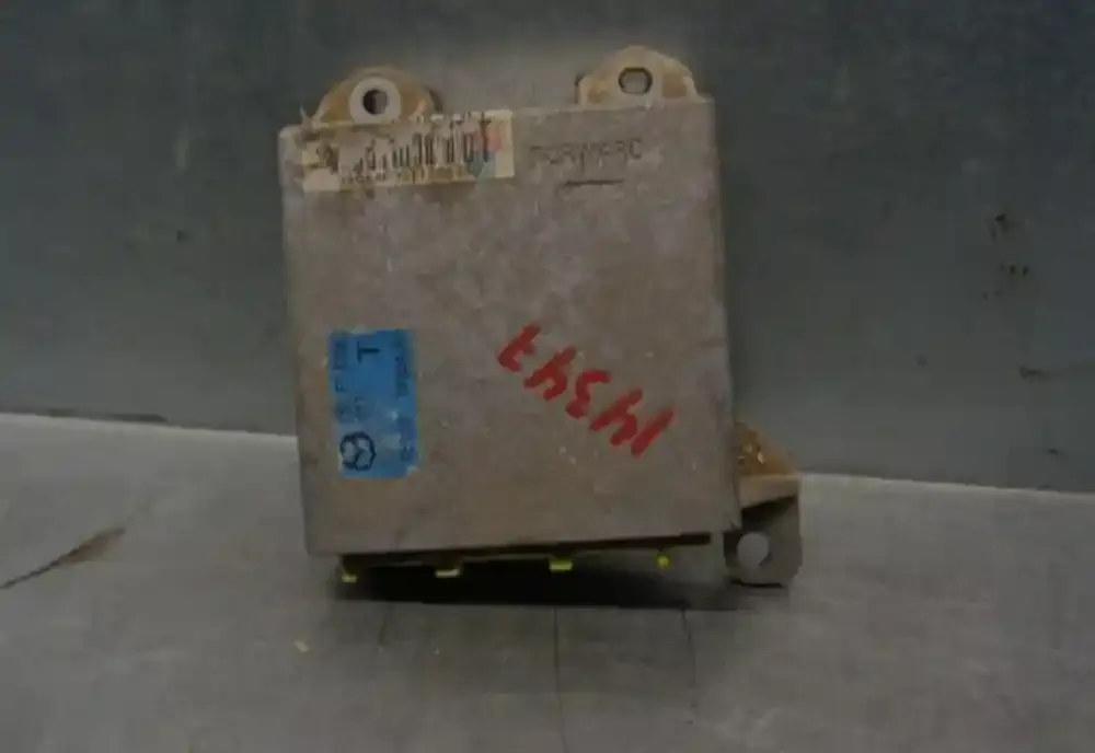 0E11D блок управління airbag (srs) Ford Ranger 2006