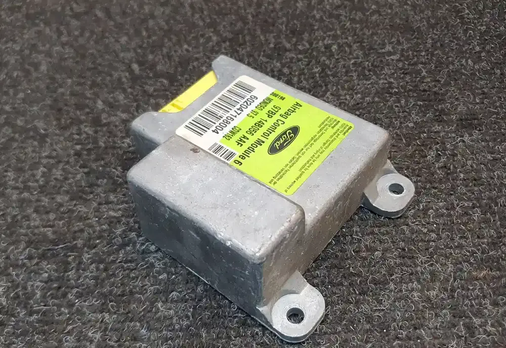 602047168004 блок управління airbag (srs) Ford Mondeo MK II 1998