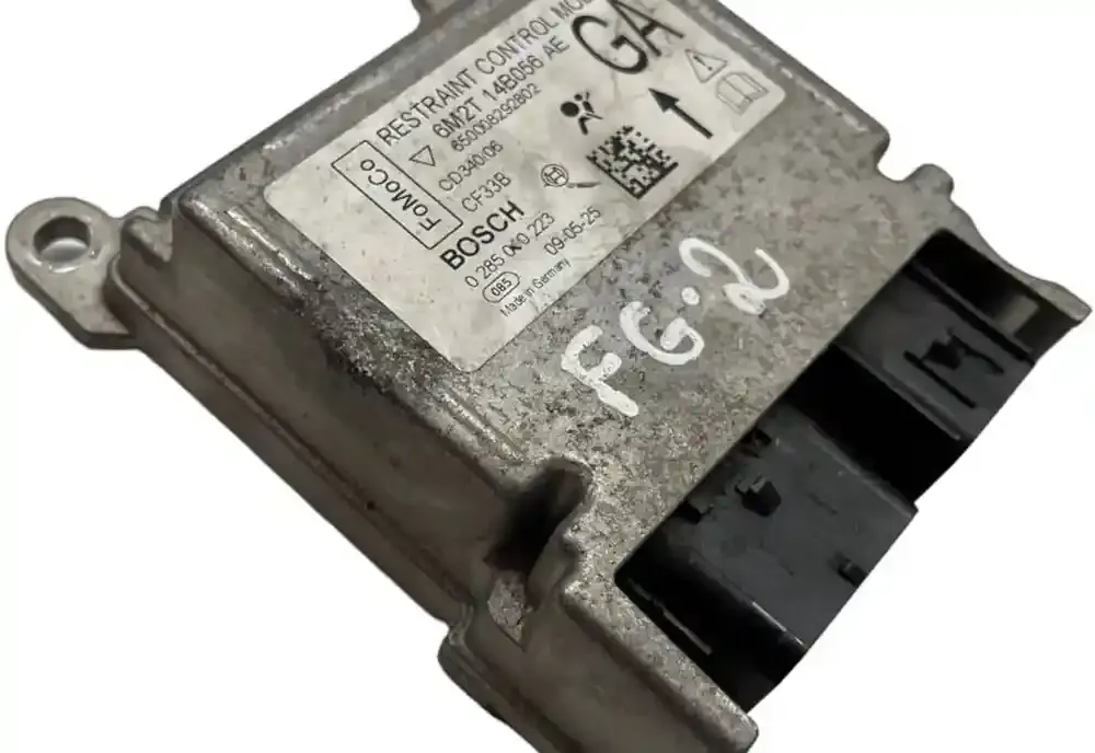 650008292802 блок управління airbag (srs) Ford Galaxy 2012
