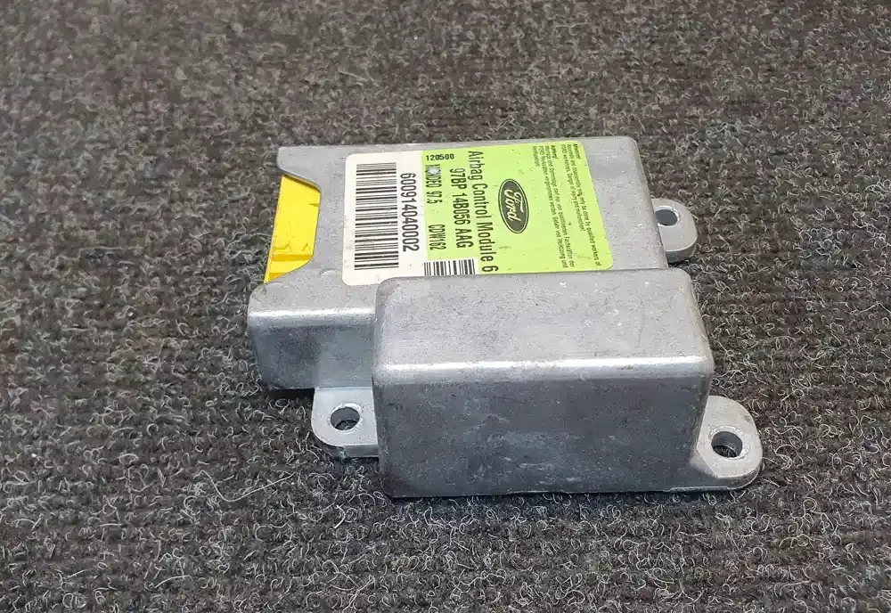 600914040002 блок управления AirBag (SRS) Ford Mondeo MK II 1998