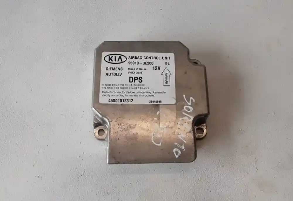 25040915 блок управління airbag (srs) KIA Sorento 2005