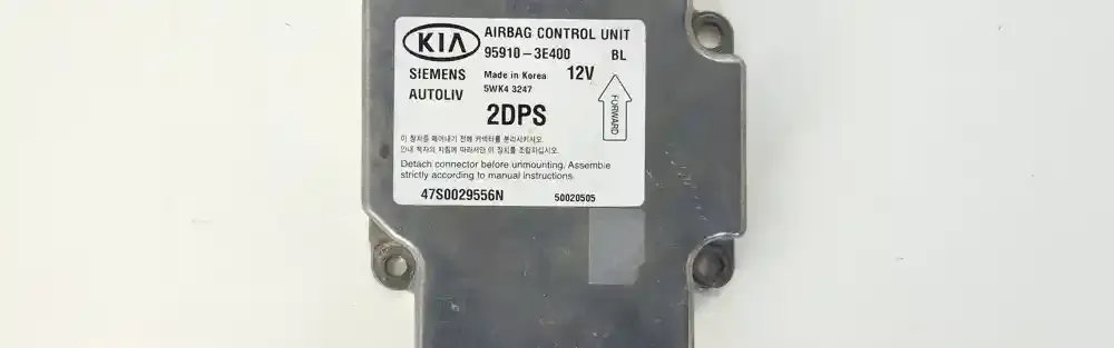 959103E400 блок управління airbag (srs) KIA Sorento 2005