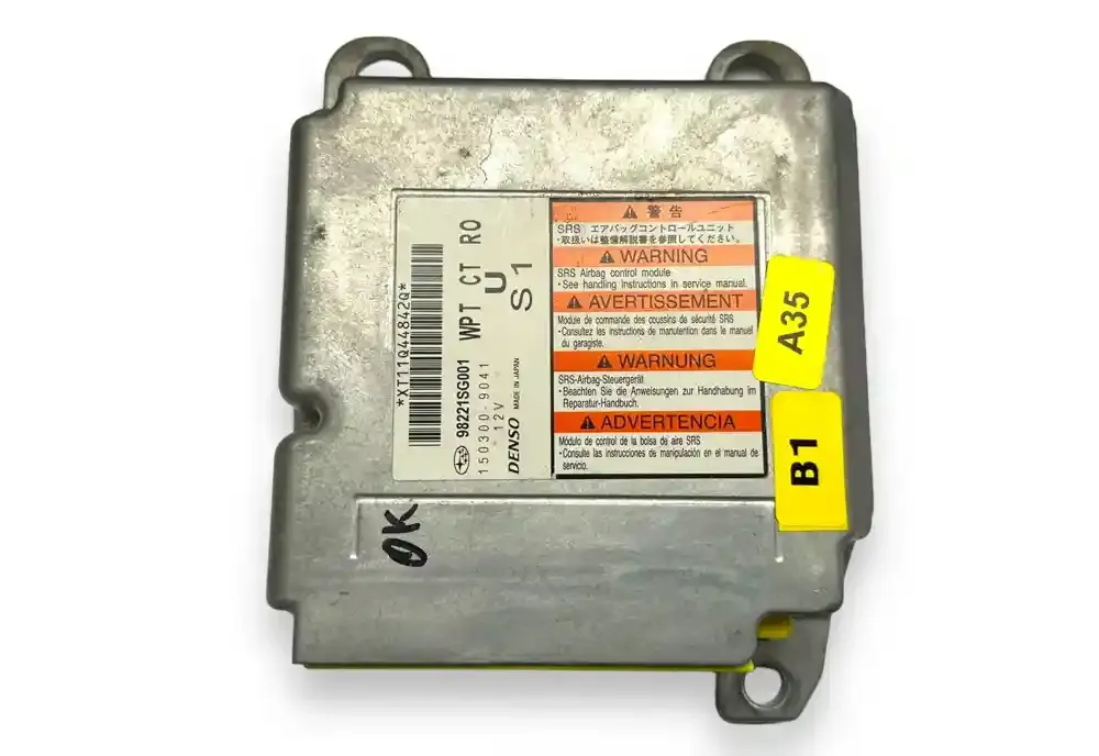 XT11Q44842Q блок управління airbag (srs) Subaru Forester SH 2012