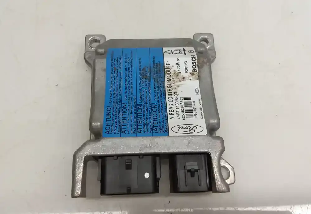 625382828606 блок управління airbag (srs) Ford Focus 1999