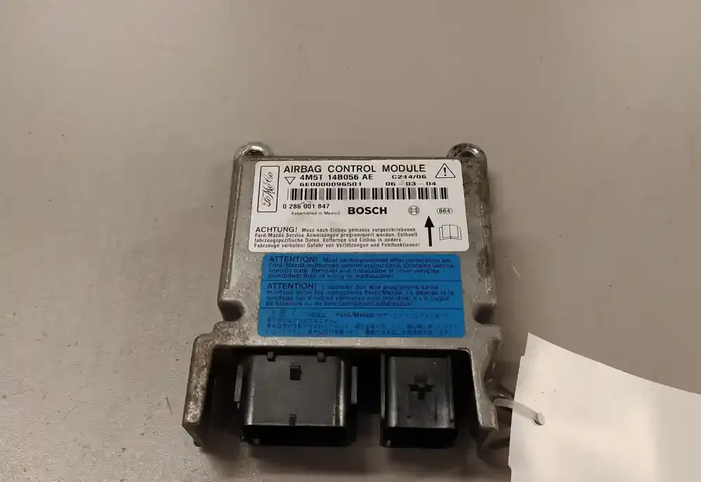3284486892 блок управления AirBag (SRS) Ford Focus C-MAX 2006