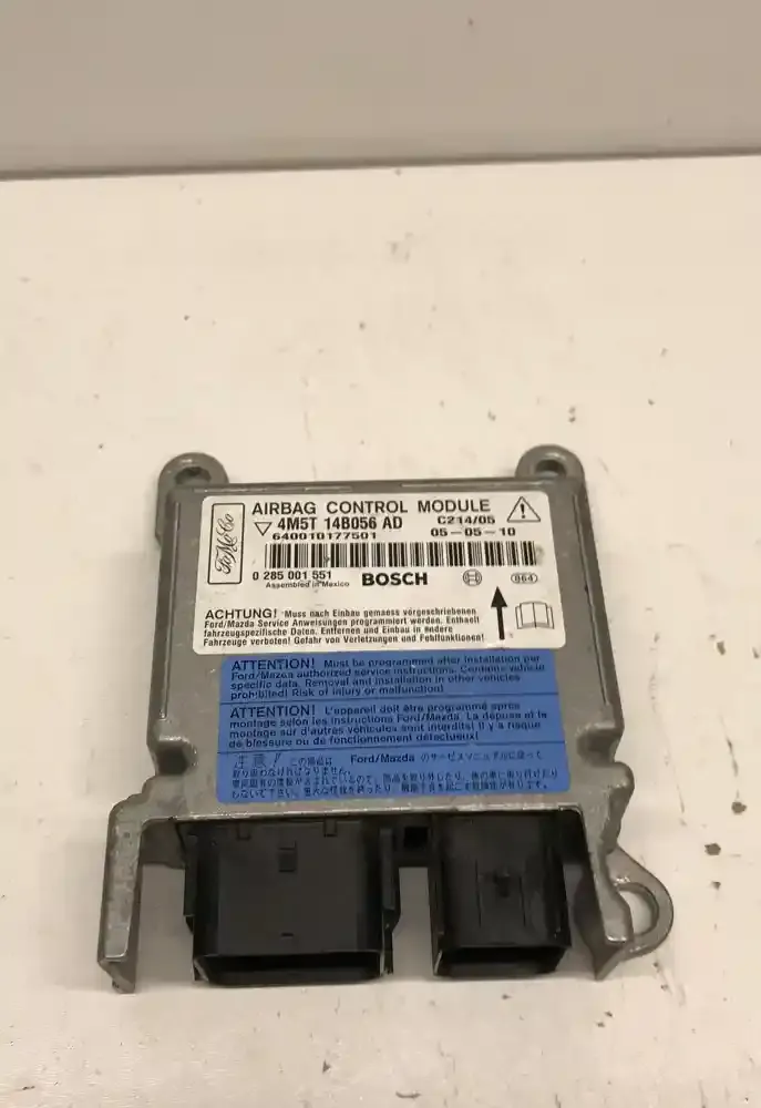 640010177501 блок управління airbag (srs) Ford Focus 2006