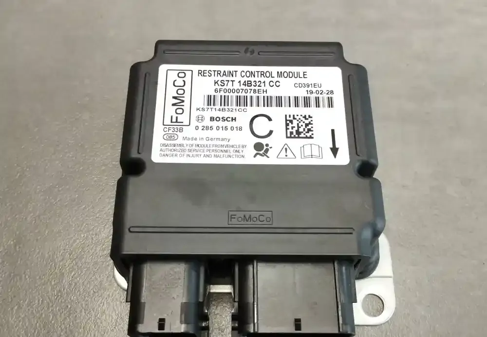 KS7T14B321CC блок управління airbag (srs) Ford Mondeo MK V 2019