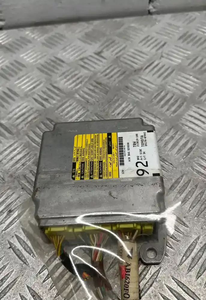 06970140F9 блок управління airbag (srs) Toyota Corolla Verso AR10 2007