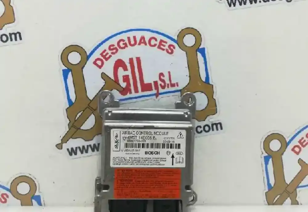 73122 блок управління airbag (srs) Ford Focus 2005