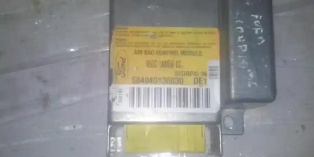 584071146039 блок управления AirBag (SRS) Ford Scorpio 1997