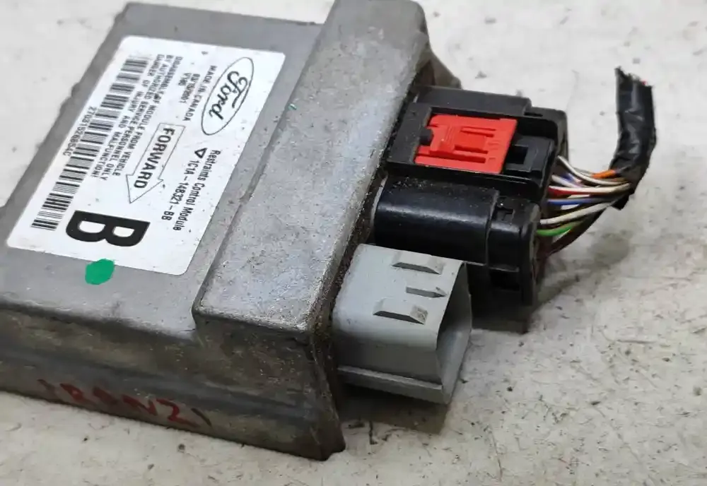 27031526654C блок управління airbag (srs) Ford Transit 2001