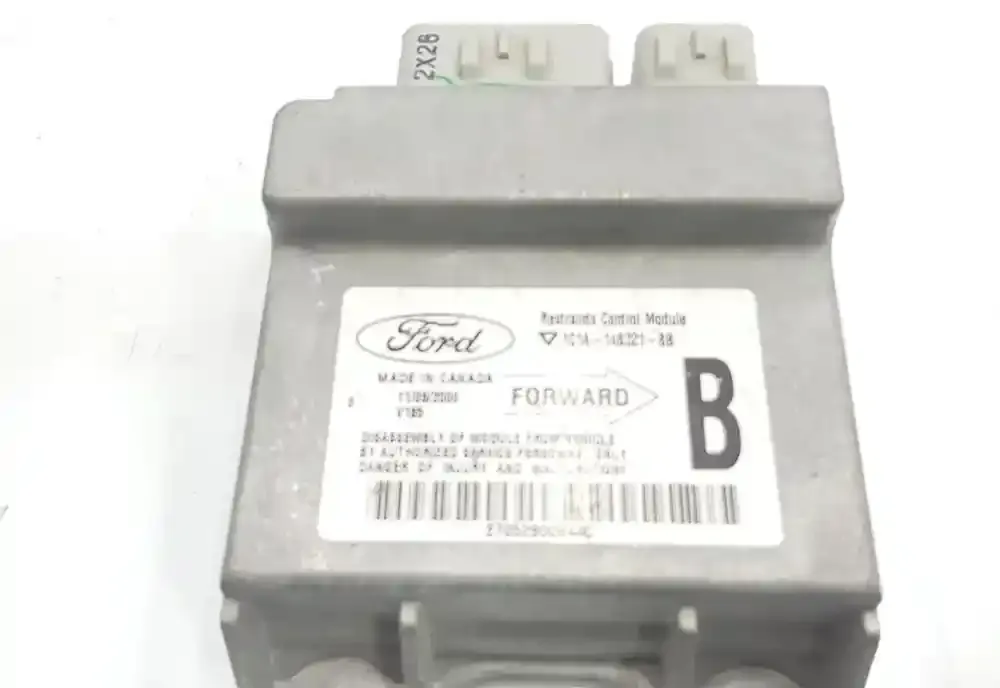 4120671 блок управління airbag (srs) Ford Transit 2004