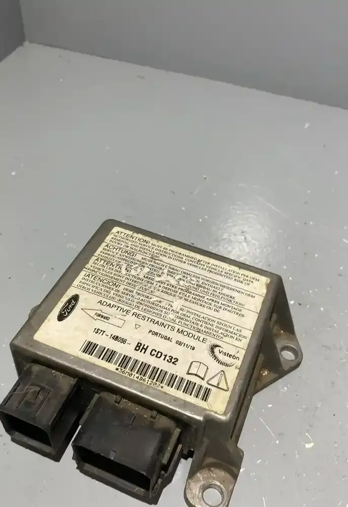 36M014B61202 блок управления AirBag (SRS) Ford Mondeo Mk III 2002