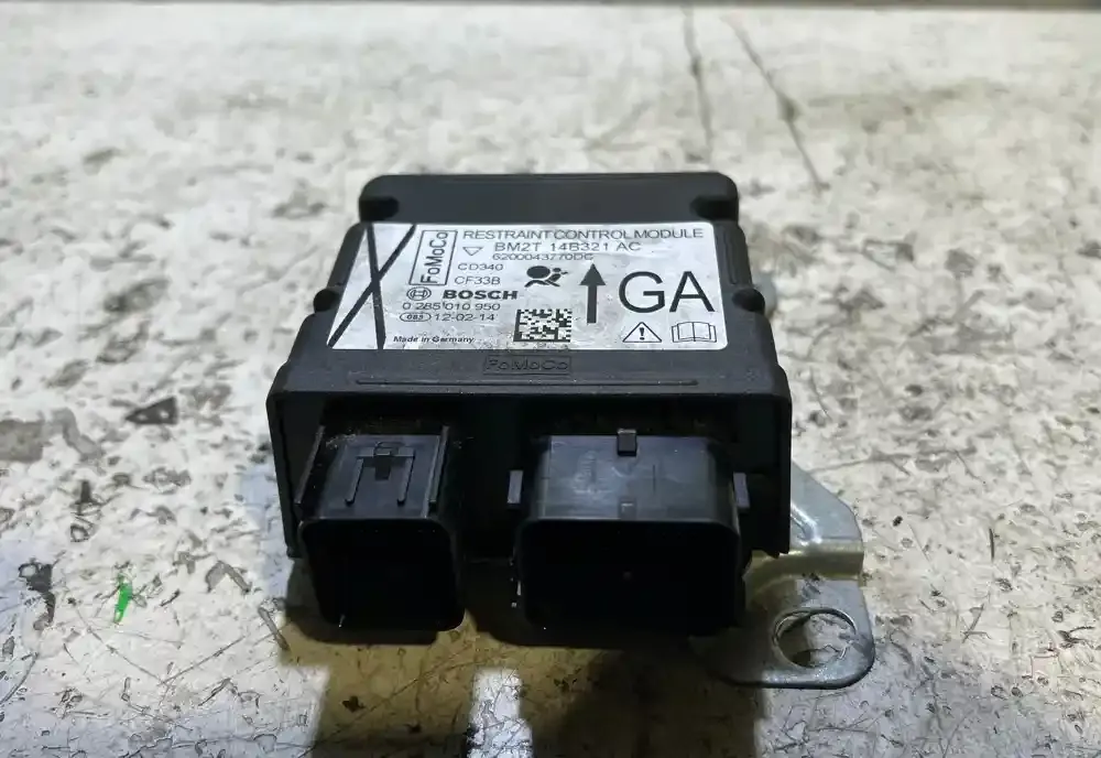 6200043770DC блок управління airbag (srs) Ford Galaxy 2013