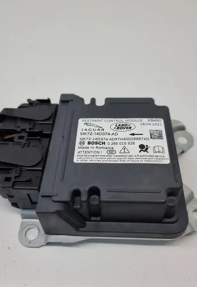 MK7214D374AD блок управління airbag (srs) Land Rover Discovery Sport 2021
