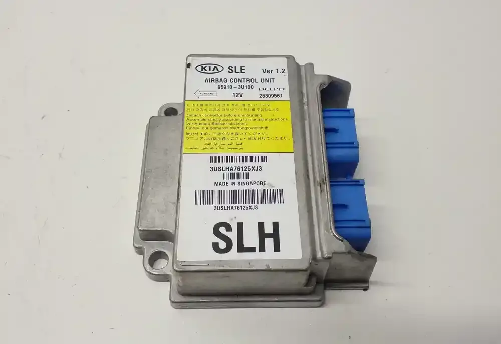 28225925 блок управління airbag (srs) KIA Sportage 2012