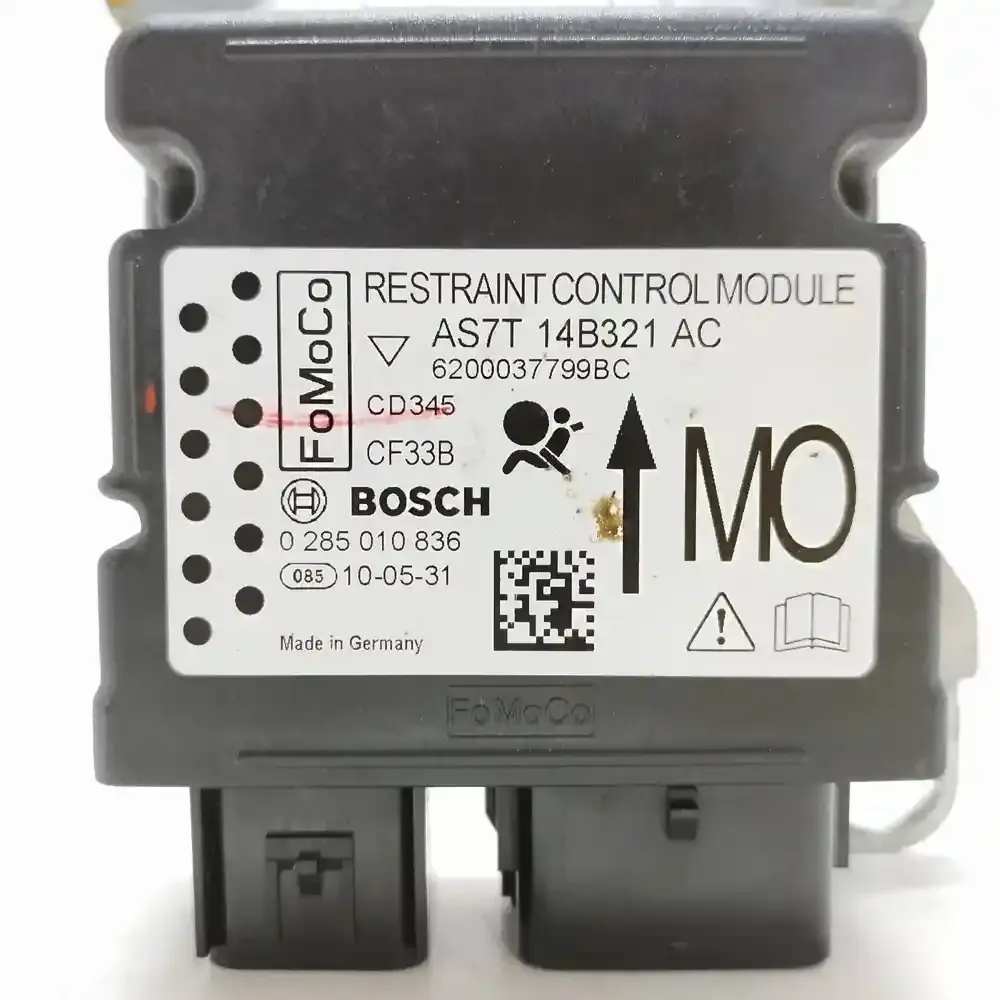6200037799BC блок управління airbag (srs) Ford Mondeo MK IV 2010