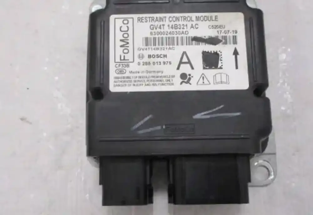 6300024030AD блок управления AirBag (SRS) Ford Kuga II 2016