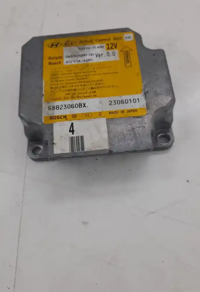 23060101 блок управления AirBag (SRS) KIA Sportage 2006