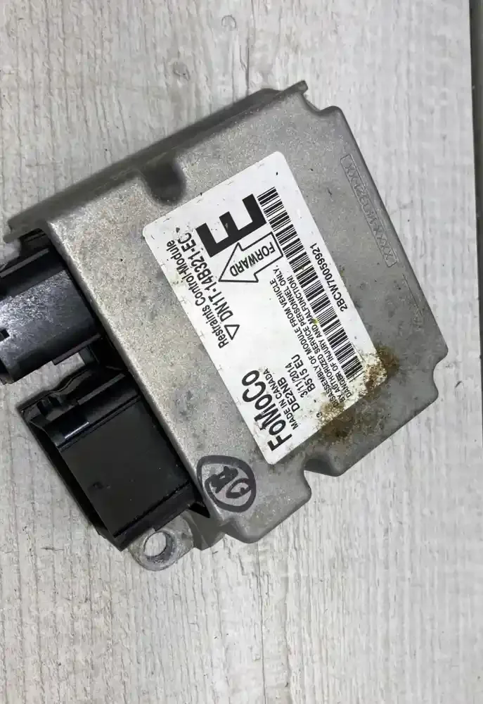 DN1T14B321EC блок управления AirBag (SRS) Ford Ecosport 2014