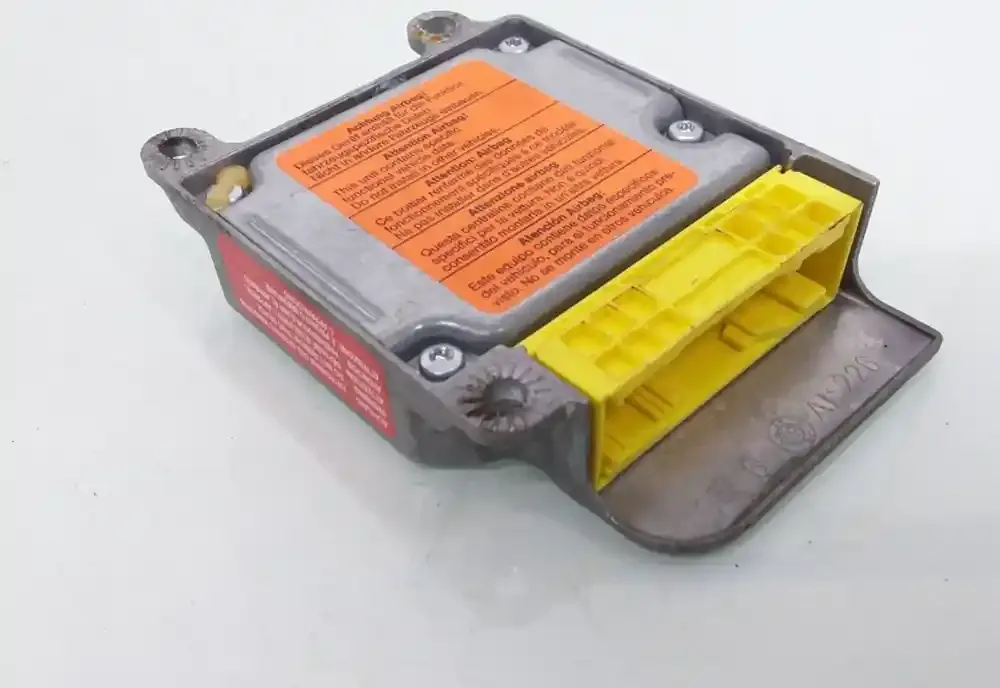 00319D0BJ84P блок управления AirBag (SRS) Volkswagen Bora 2001