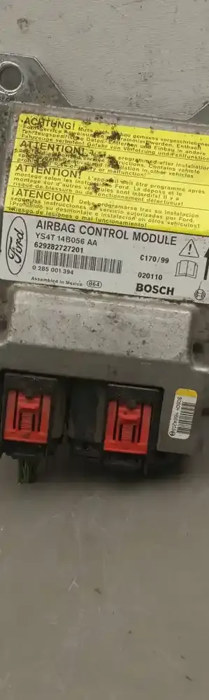C17099 блок управления AirBag (SRS) Ford Focus 2004