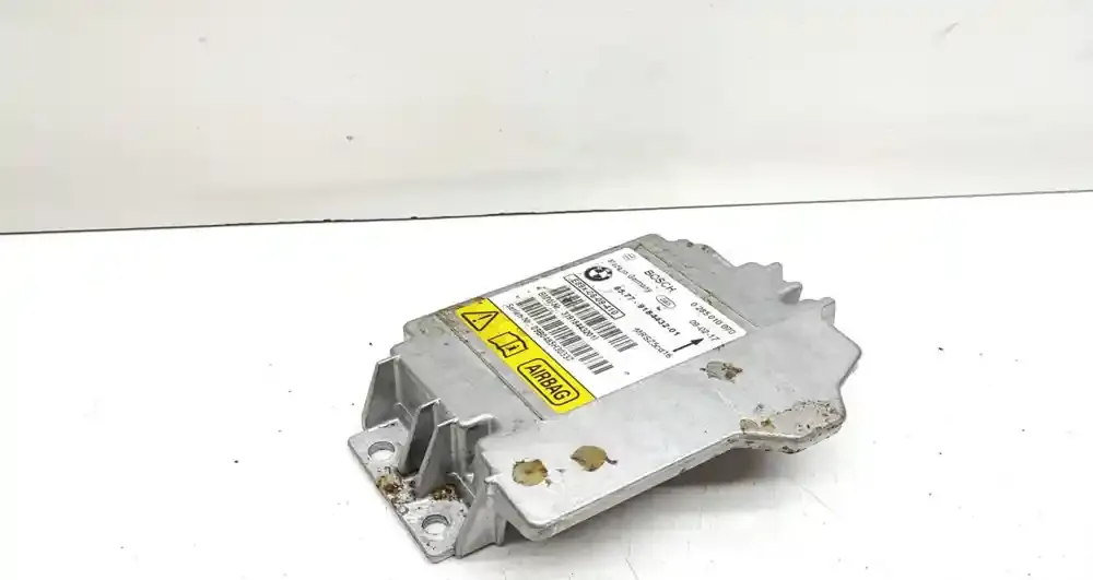 657791844332 блок управління airbag (srs) BMW 1 E81 E87 2009 657791844332 блок управління airbag (srs) BMW 1 E81 E87 2009