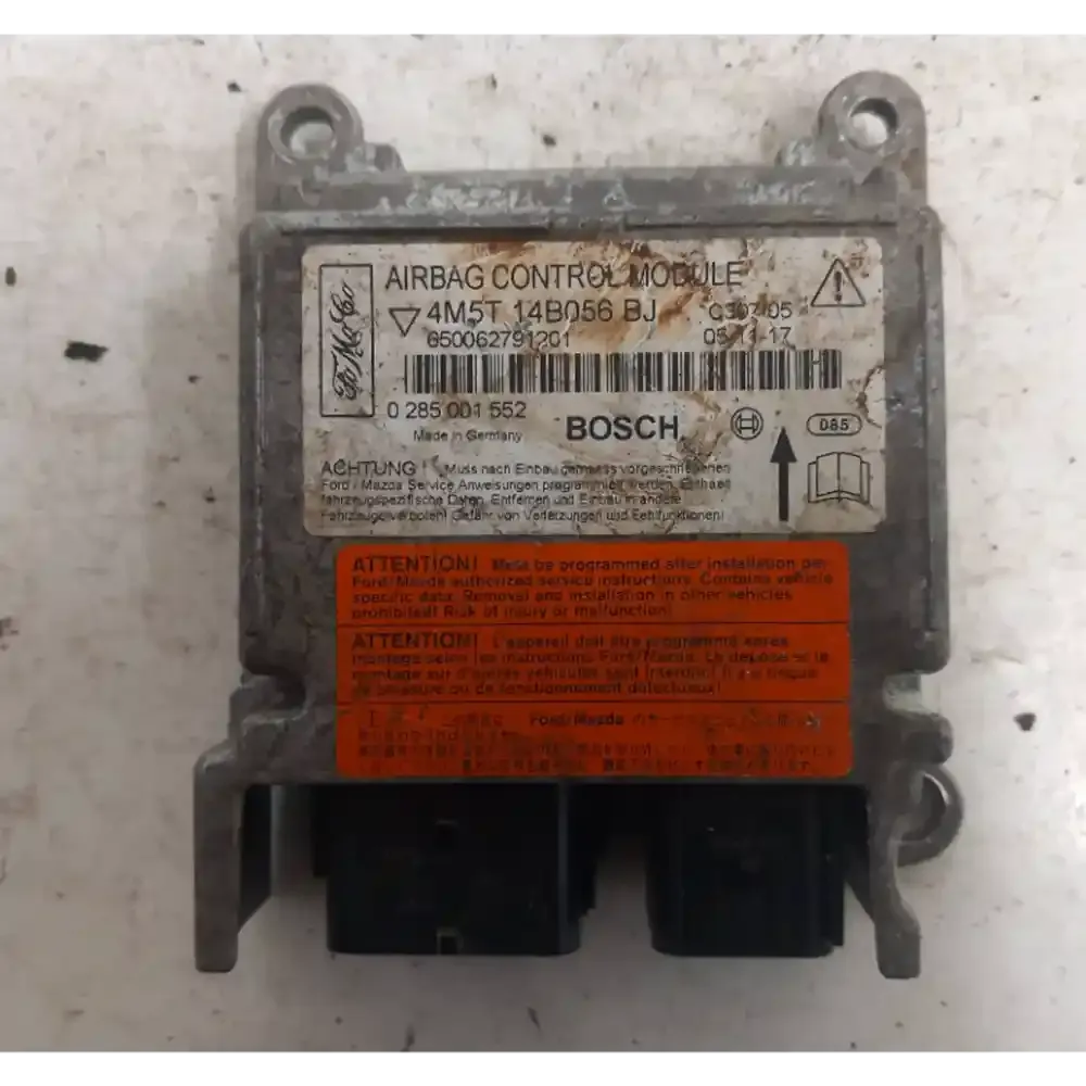 650062791201 блок управління airbag (srs) Ford Focus 2008