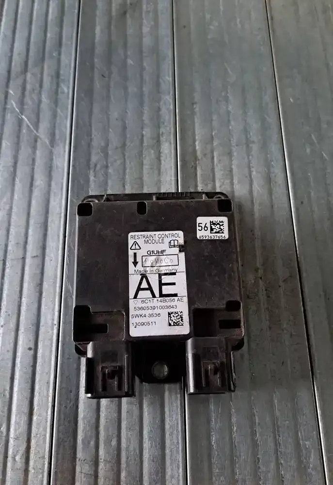 13090511 блок управління airbag (srs) Ford Transit 2008