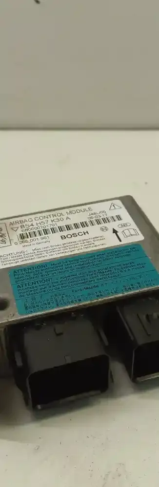 6B0000701701 блок управління airbag (srs) Ford Focus 2006