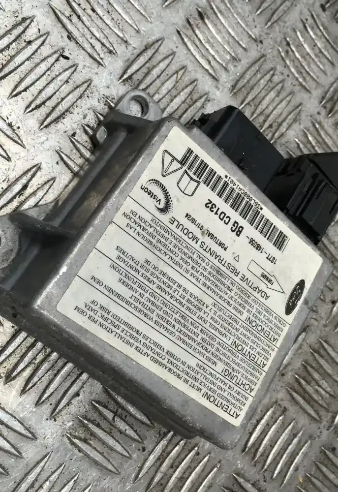 36L008CA1401 блок управління airbag (srs) Ford Mondeo Mk III 2002