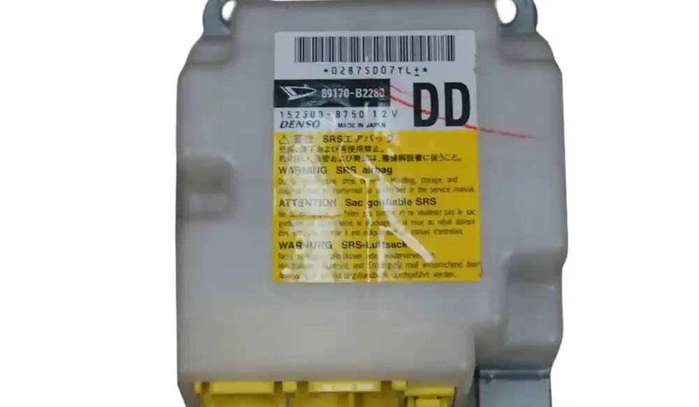 89170B2280 блок управління airbag (srs) Daihatsu Cuore 2003