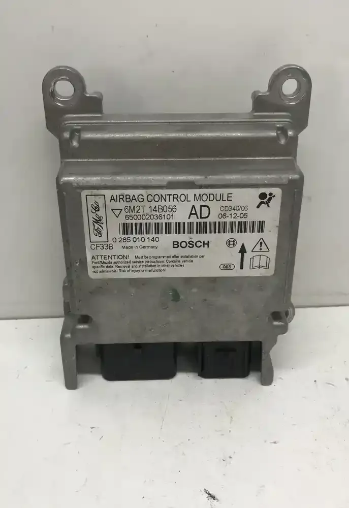 650002036101 блок управления AirBag (SRS) Ford Galaxy 2008