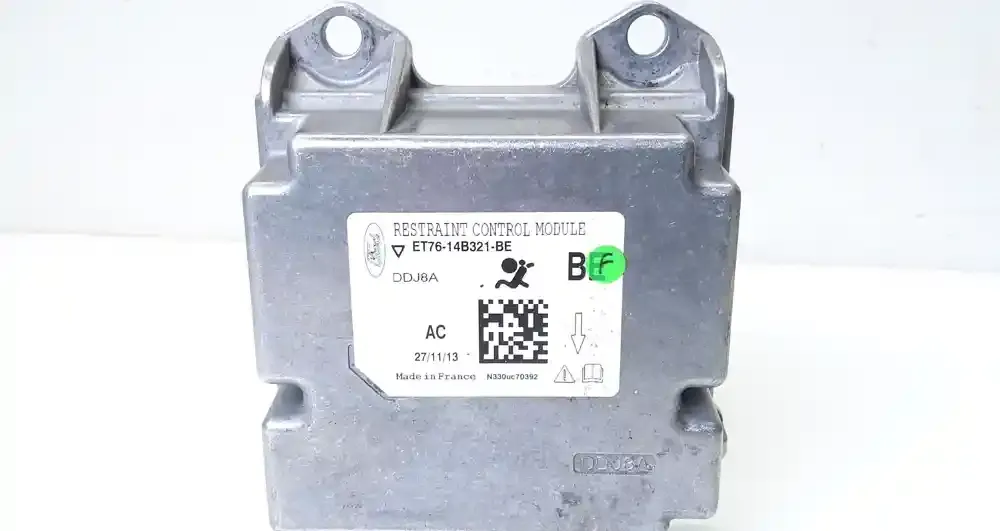 ET7614B321BE блок управління airbag (srs) Ford Courier 2015
